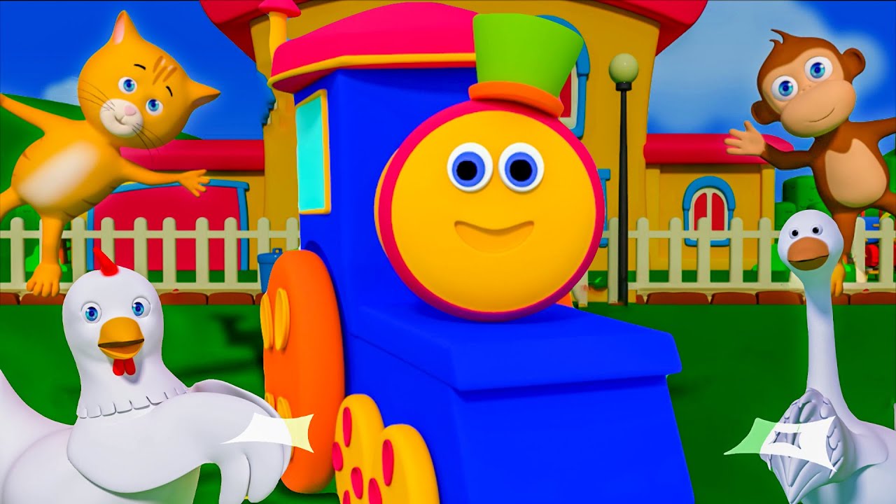 If You're Happy And You Know It + More Baby Songs & Nursery Rhymes for ...