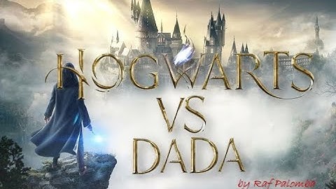 HOGWARTS VS SCUOLA DADA