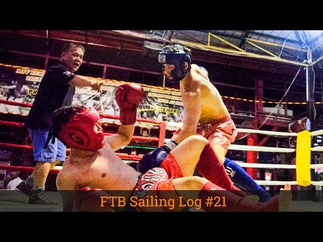 THAI BOXING AND BAMBOO TATTOOS! Ep 21