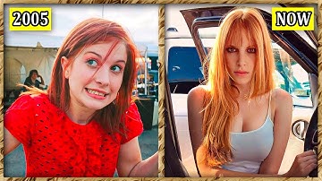 Paramore ✪︎ Then and Now