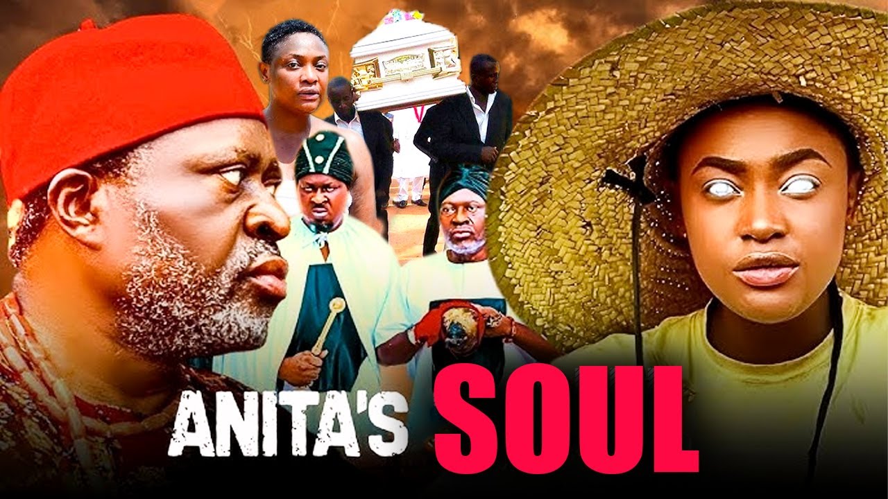 ANITA'S SOUL - 