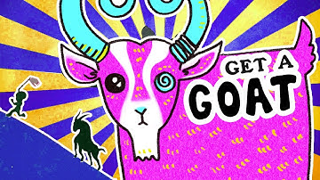 Get a Goat - Formidable Vegetable (Official Permaculture Music Video)