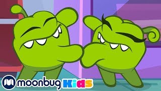 Om Nom Stories  Grocery Store FIGHT | Cut The Rope | Funny Cartoons | Kids Videos