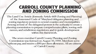 Planning and Zoning Commission Meeting August 17, 2021