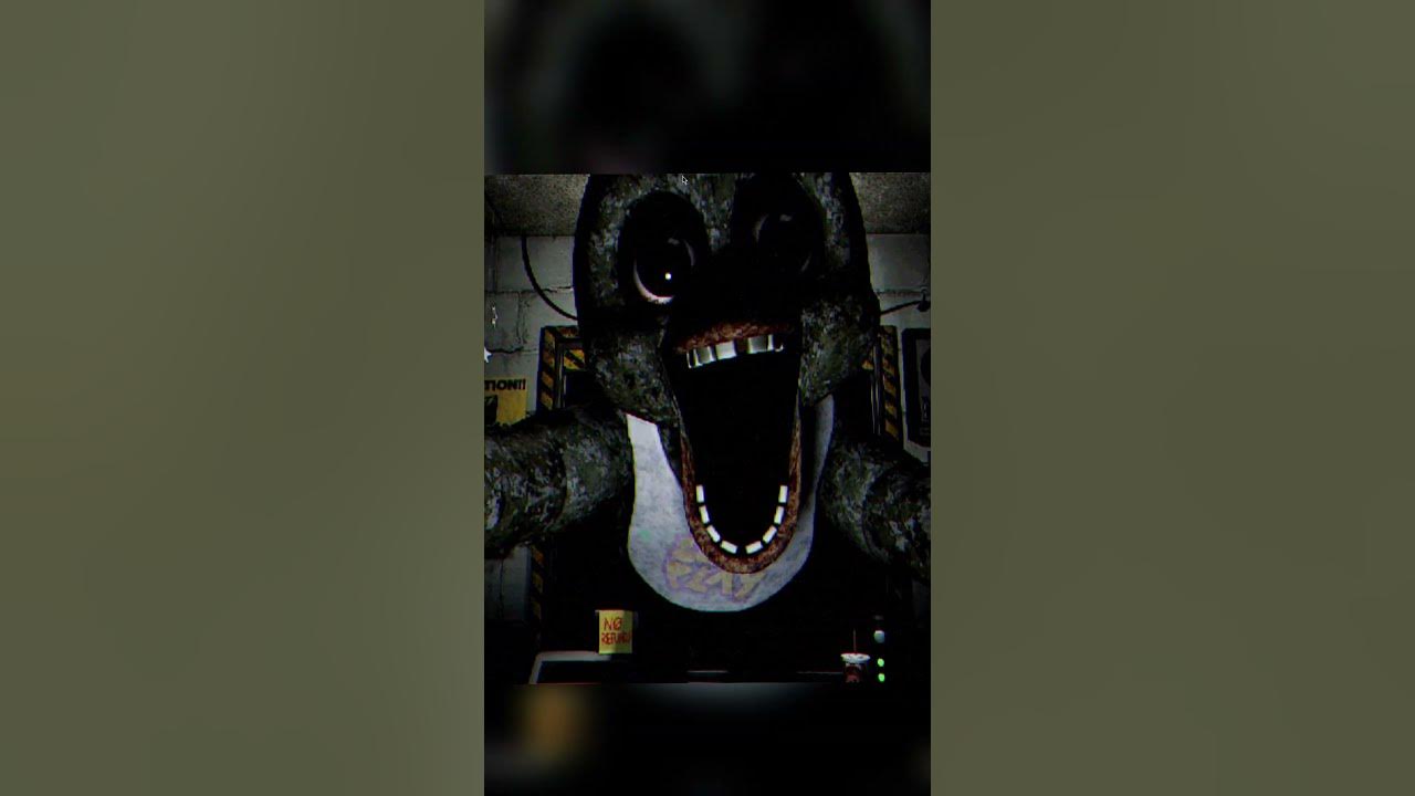 The Craziest FNAF Game #shorts