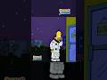 HOMERO RECORDÓ A RAMBO… Y SE ANIMÓ A IR AL ESPACIO 😳🚀