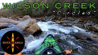 Wilson Creek Gorge Kayaking
