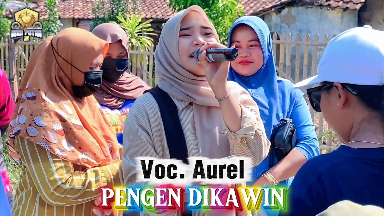 PENGEN DIKAWIN ‼️ ANDI PUTRA 3 ‼️ LIVE UNJUNGAN BUYUT KETEPENG REGES DESA PANYINDANGAN KULON PECUK