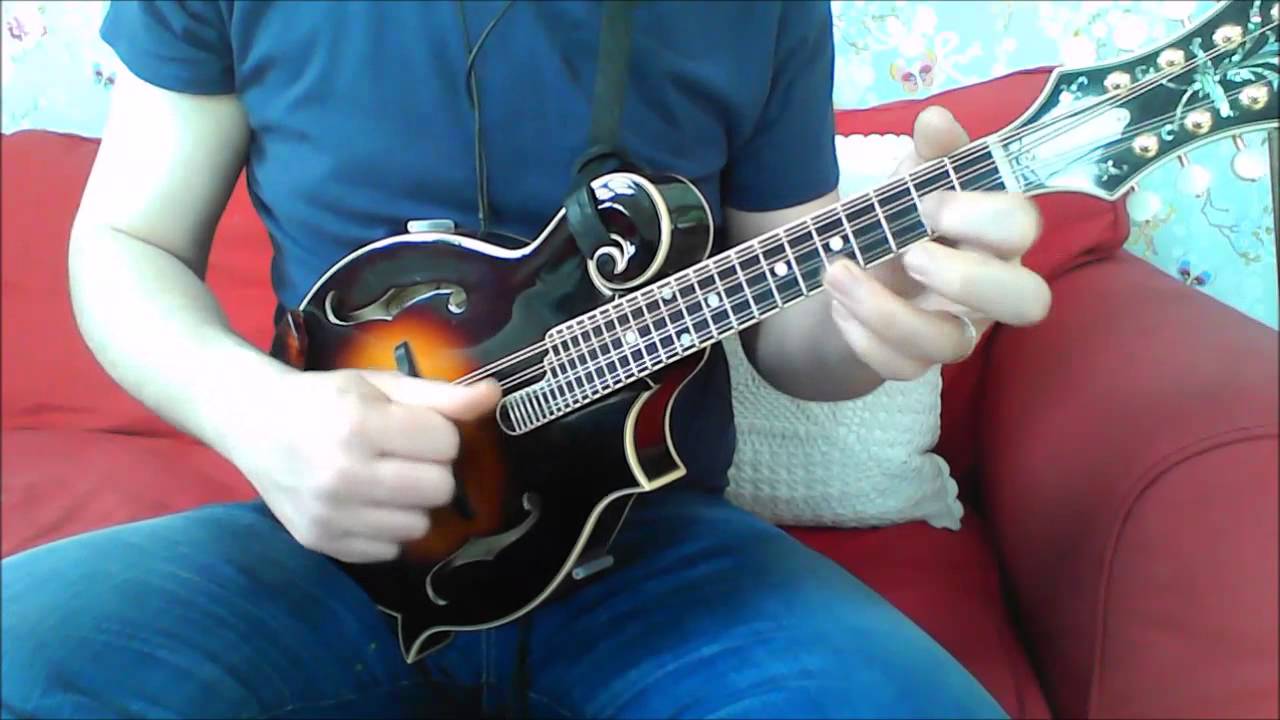 John Ryans Polka Mandolin YouTube