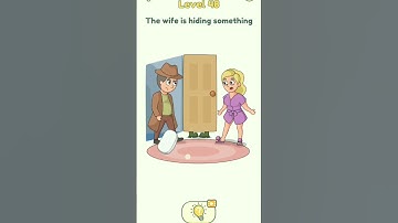 Unlock the Secrets: Level 48,49 Gameplay in Dop Erase! #shorts #dop2