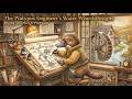 The Platypus Engineer’s Water Wheel Designs | Relaxing Celtic Music for Peace &amp; Calm