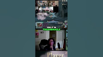 Screenshot Secrets - Use ANY Image For Thumbnails & More!  #debate #ai #technology #panel