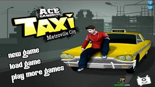 Ace Gangster Taxi | Full Game Walkthrough | FREEGAMES66 screenshot 5
