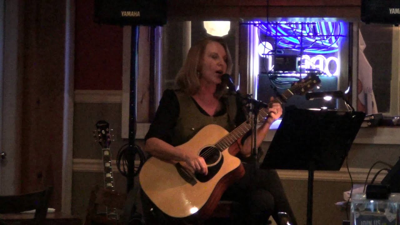 Two More Bottles of Wine Cover Emmylou Harris Donna Milcarek 12/02/15