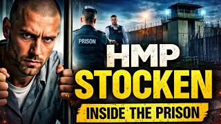 HMP Stocken - Inside Britain s Long-Term Prison Life Security Reality Behind the Walls