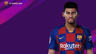 Jogador do barcelona
