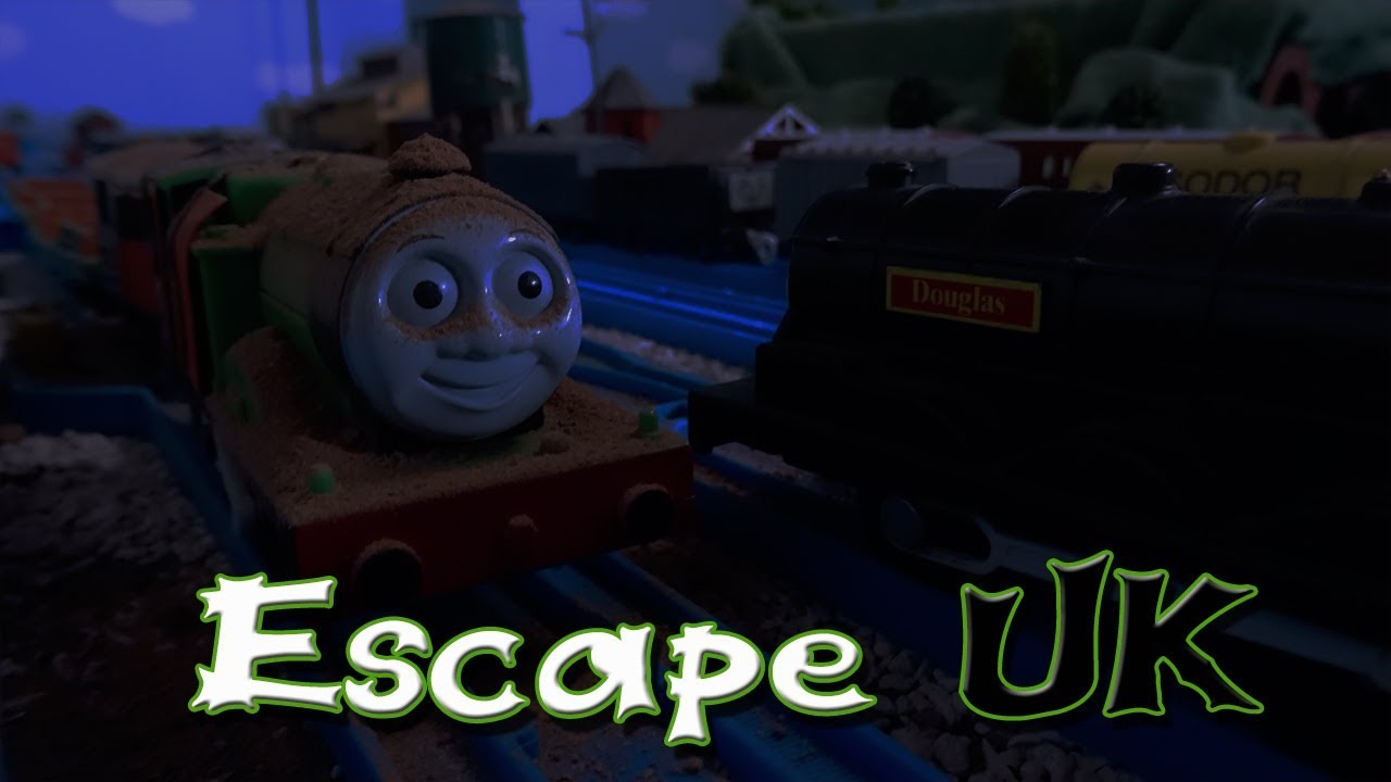 Tomy Thomas & Friends Escape (UK) YouTube