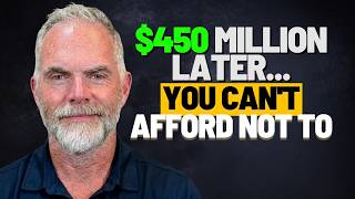 From Homeless at 17 to $450M: Why Every 7-Figure Entrepreneur Needs a Peer Group | Jerry Brazie