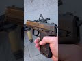 Blood diamond clone #hkusp #blooddiamond #bushmaster #aimpoint