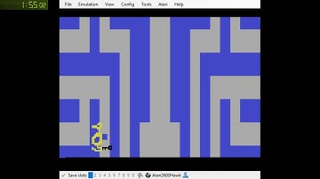 Adventure (Atari2600) Game 1 Playthrough