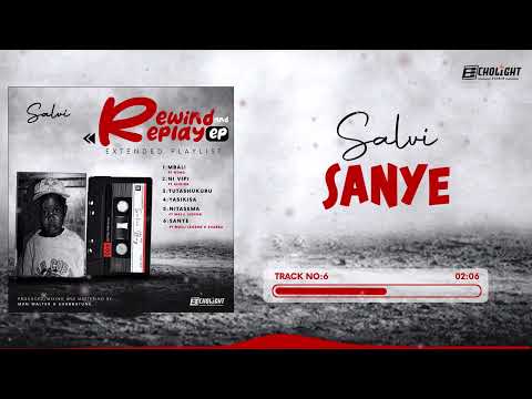 Salvi Ft Shabba Tune Masii Legend Sanye Official MusicAudio