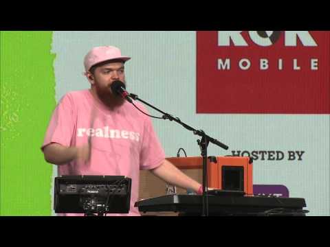 Jack Garratt - "Breathe Life" (Live at SXSW)