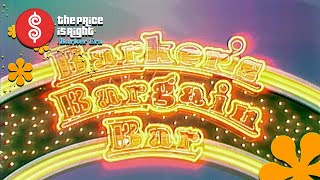 Technical Glitches Mess With Barkers Bargain Bar  The Price Is Right 1983