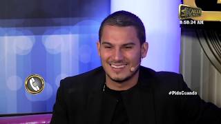 Maluma confiesa que 'levanta' más que Pipe Bueno | Kallejiando