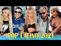 Fiesta Latina Mix 2021 - Musica Latina 2021 - Maluma, Shakira, CNCO, Ozuna - Pop Latino 2021