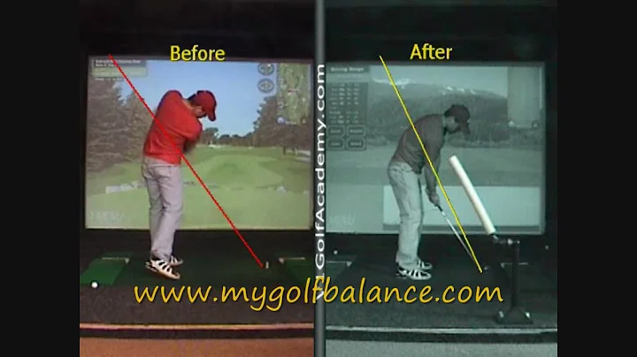 Golf Lesson Series-Gain Consistency with a better ...
