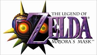 To the Edge with a Majoras Mask Soundfont