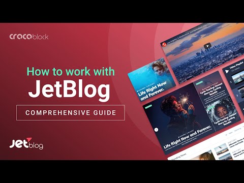 JetBlog for Elementor | Plugin Overview
