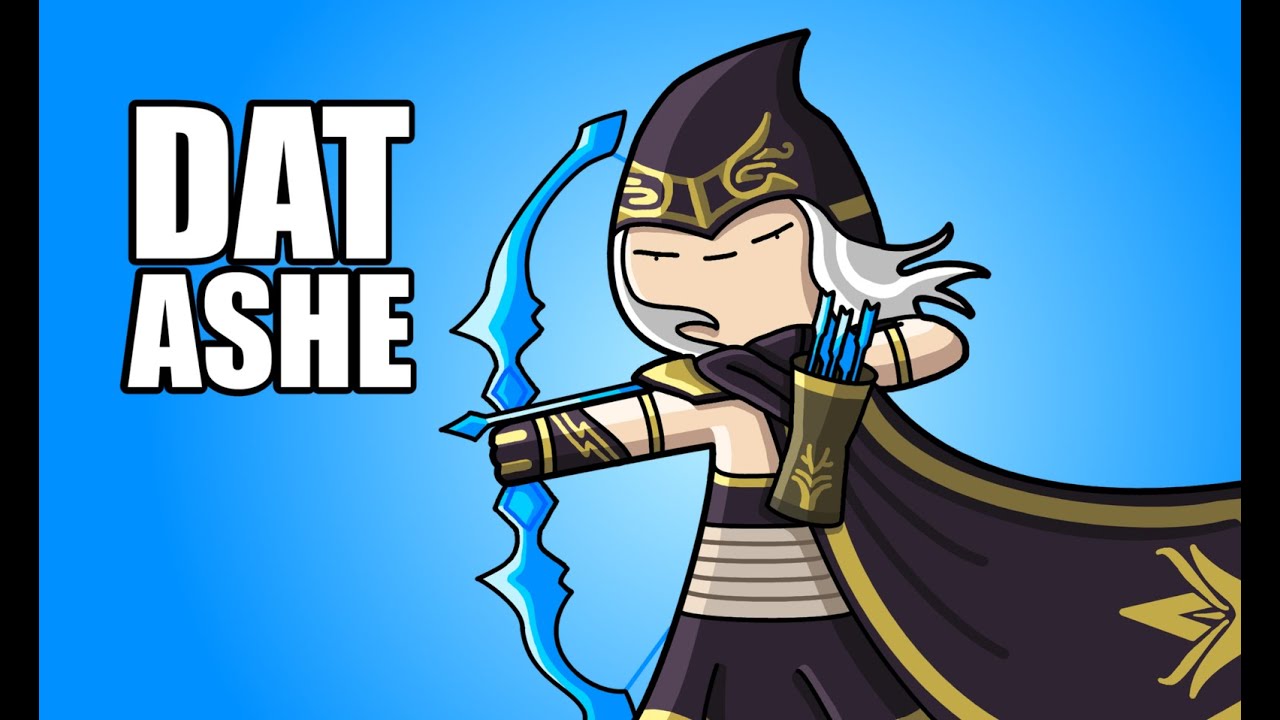 Dat Ashe! LoL