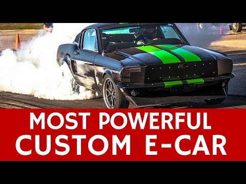 Fastest Custom-Made Electric