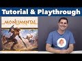 Monumental Tutorial & Playthrough - JonGetsGames