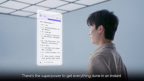 Redefining Search: Explore the Future of Personal AI with Baidu Search