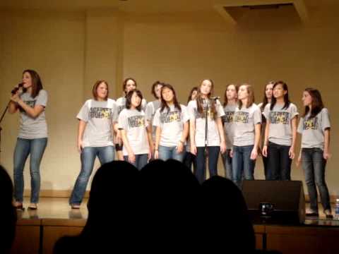 CMU Counterpoint - I'm Yours