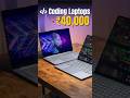EVERYONE NEEDS 👑 Laptops Under 40,000 In 2026 | Best Laptop Under 40000 For Students &amp; Coding