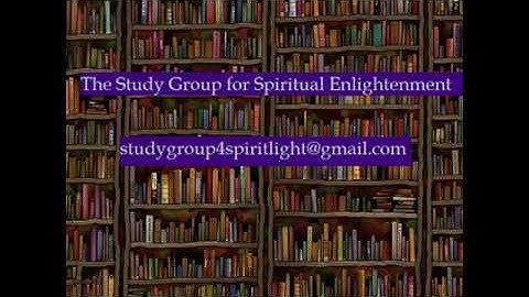 Lecture: Cleansing and Consecrating