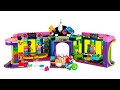 Инструкция Lego Friends Диско-Аркада Для Роллеров