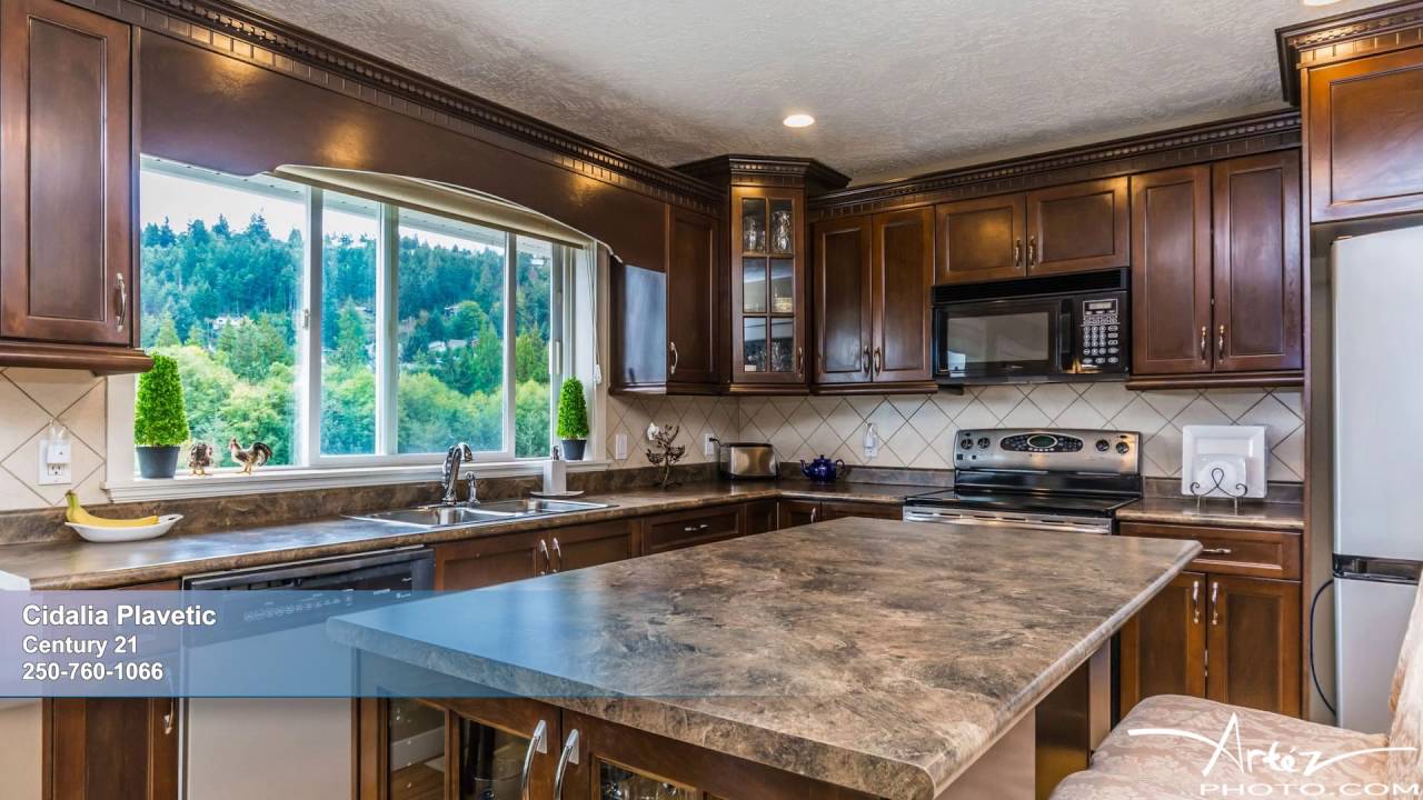 4951 Ney Drive, Nanaimo BC YouTube