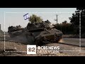 Israel prepares for ground invasion as war rages on