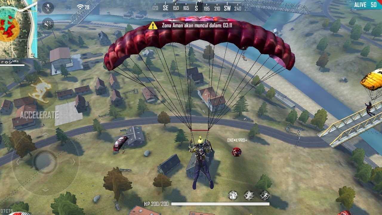 Cuman Bisa Solo Free Fire Indonesia Gagal Boyah Youtube