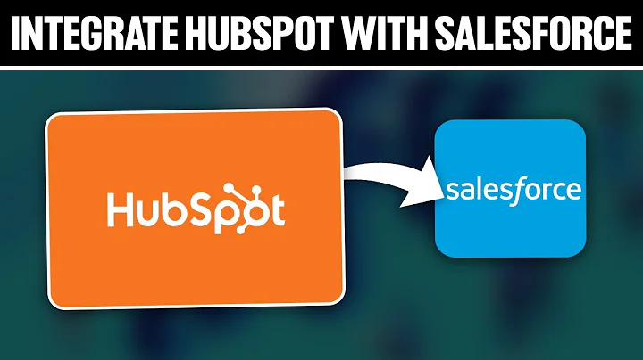 How To Integrate HubSpot With Salesforce 2025! (Full Tutorial)