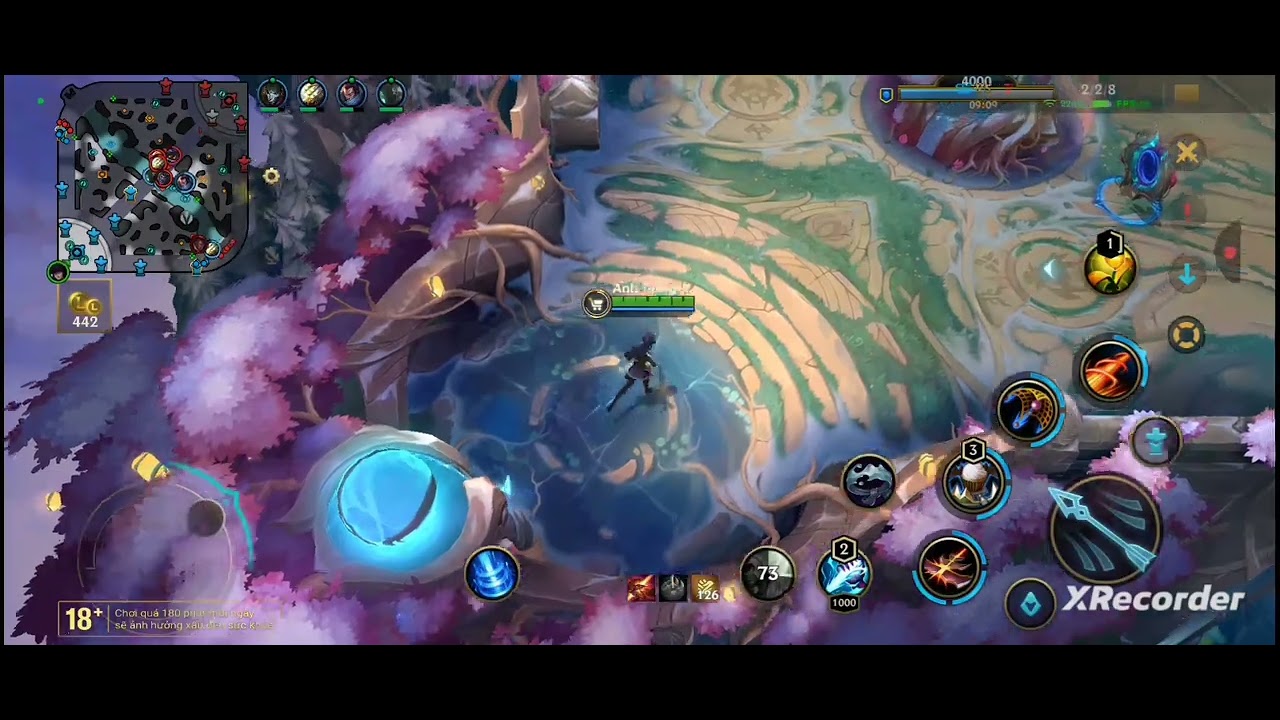 Caitlyn LMHT @ Quang Tú 