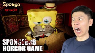 GAME SPONGEBOB INI HANCURIN KENANGAN MASA KECIL AKU - SPONGE MASSACRE