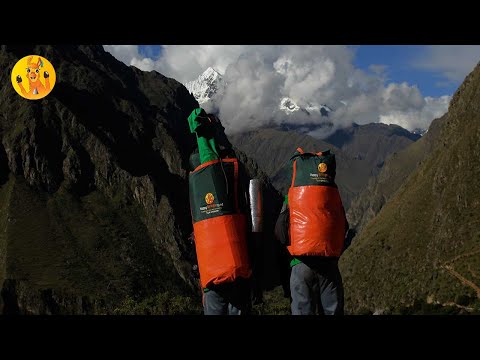 Video: Inca Trail Permite