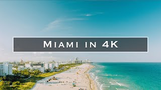 Miami in 4K