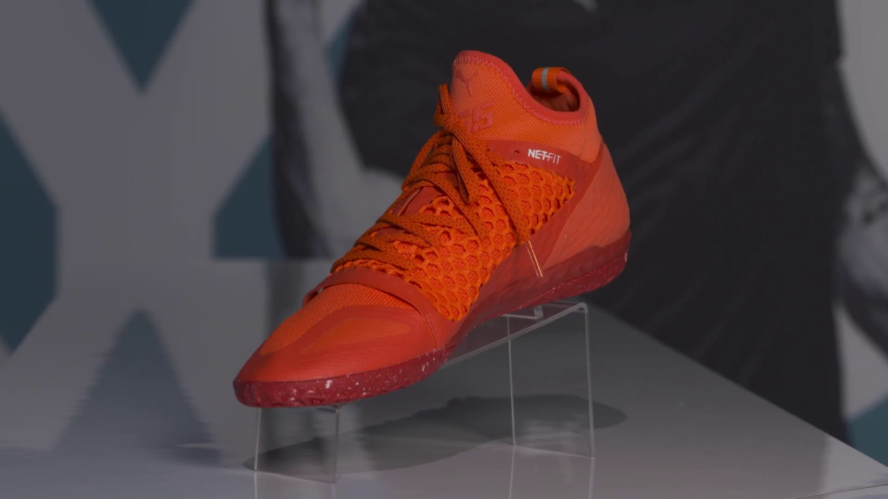 chuteira futsal puma 365 netfit ct masculina