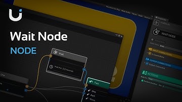 Wait Node - Nody - DoozyUI - UI Management System for Unity
